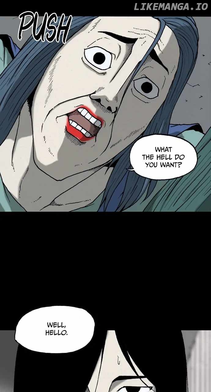 The Tide (Official) Chapter 49 - page 8