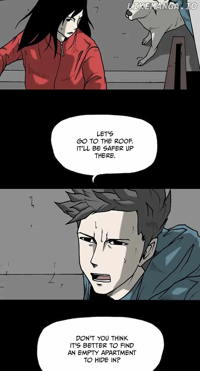 The Tide (Official) Chapter 48 - page 10