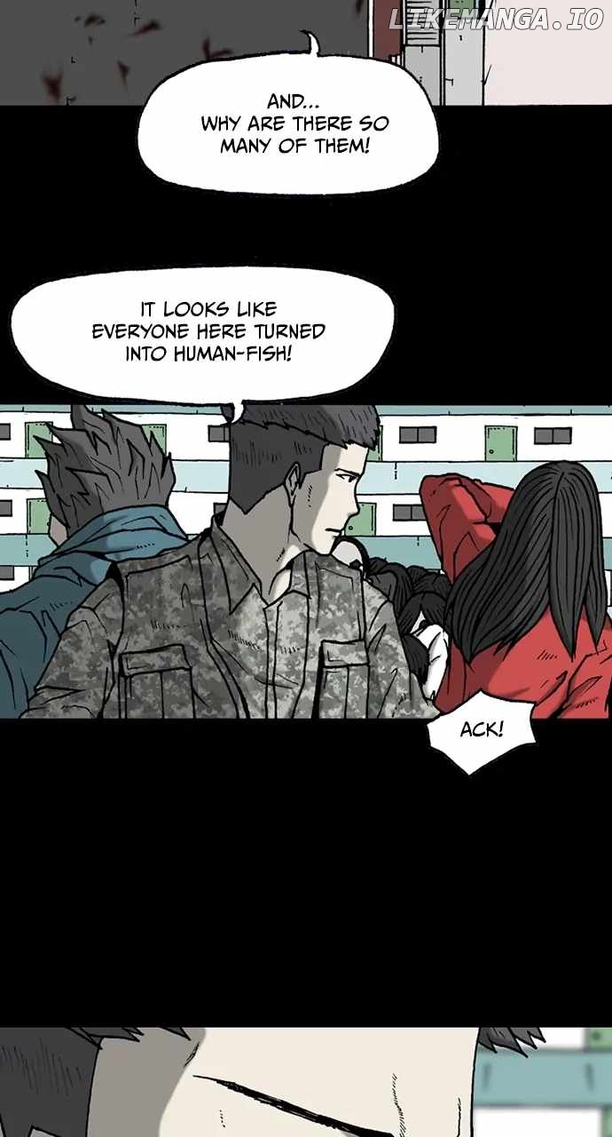 The Tide (Official) Chapter 46 - page 21