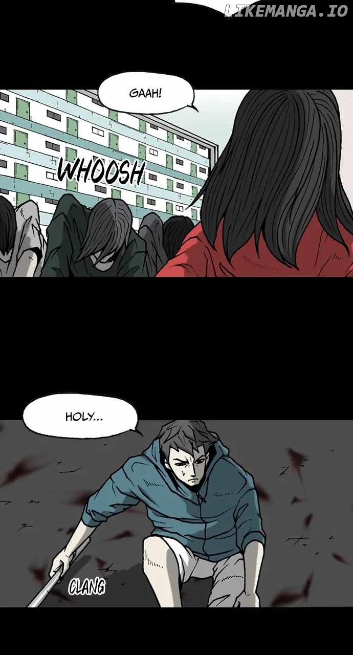 The Tide (Official) Chapter 46 - page 23
