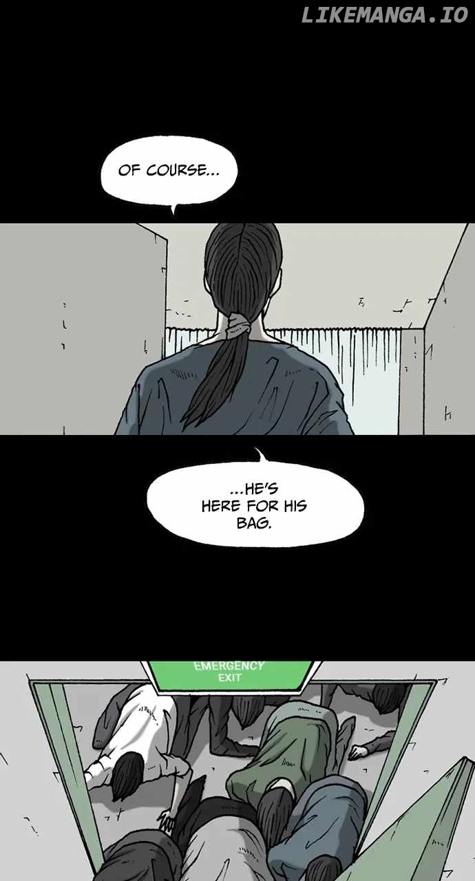 The Tide (Official) Chapter 46 - page 57