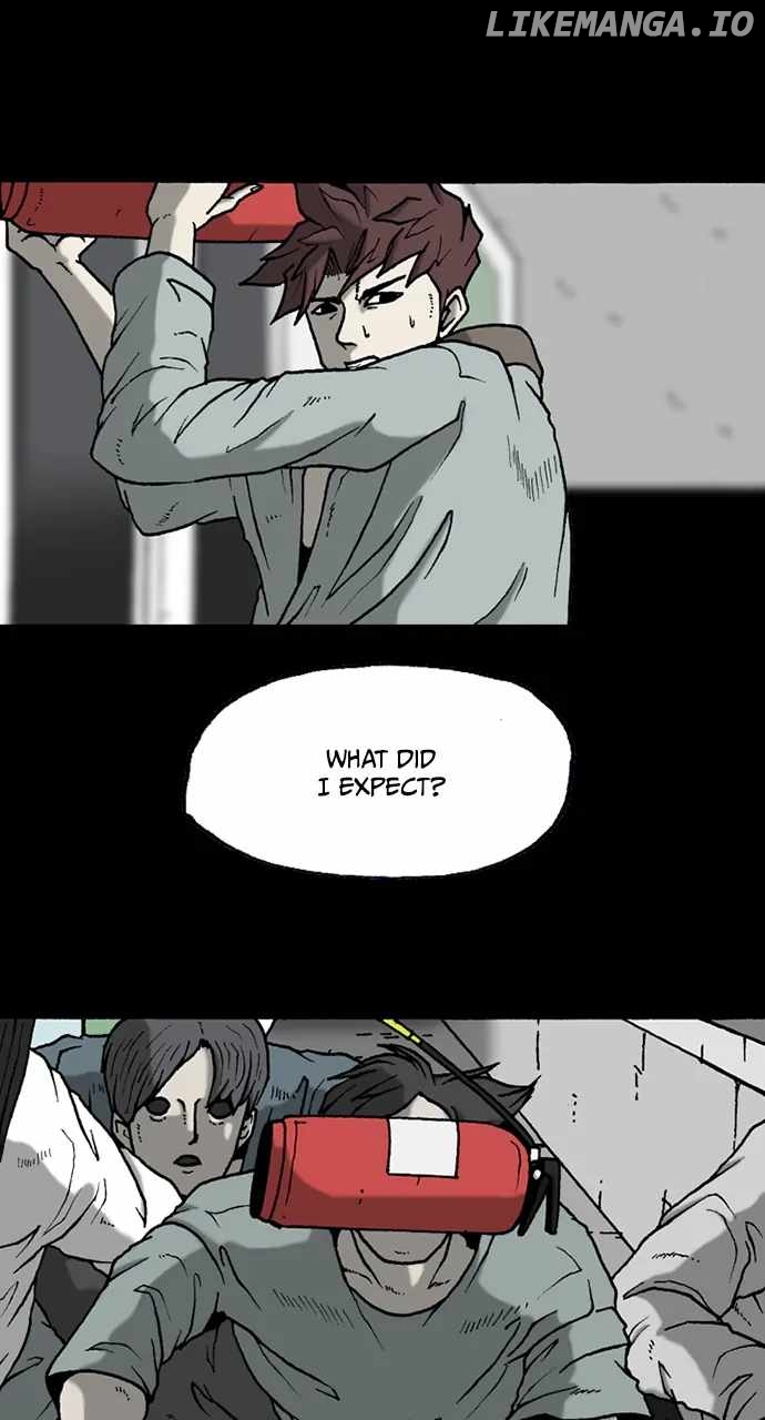 The Tide (Official) Chapter 46 - page 60