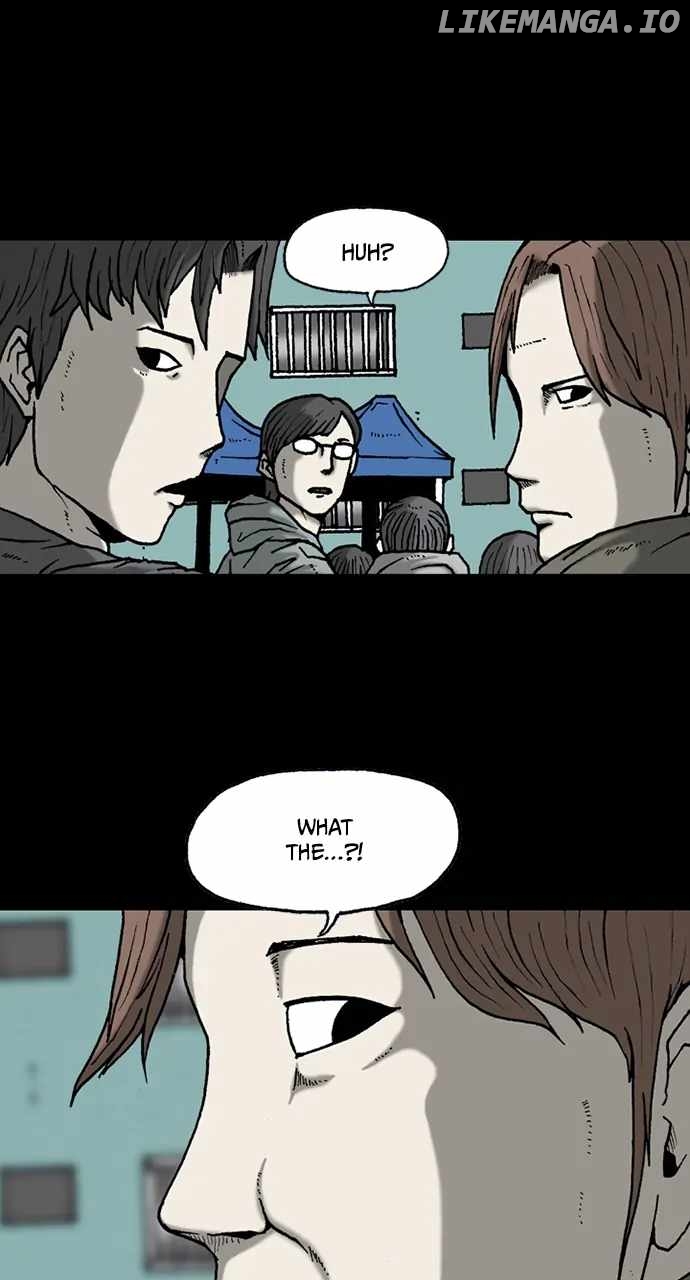 The Tide (Official) Chapter 45 - page 1