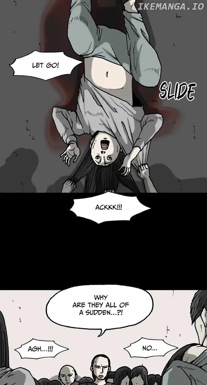 The Tide (Official) Chapter 45 - page 11