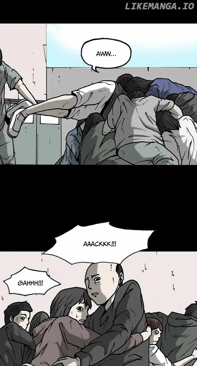 The Tide (Official) Chapter 45 - page 15