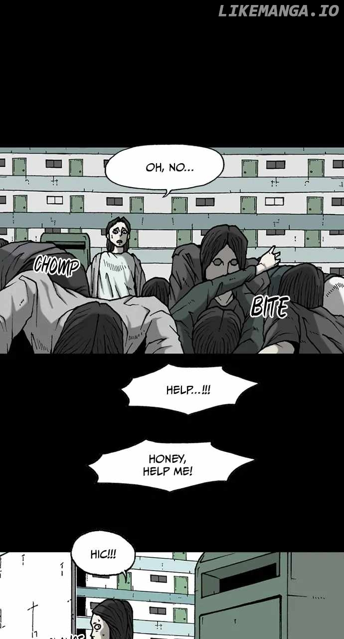 The Tide (Official) Chapter 45 - page 22