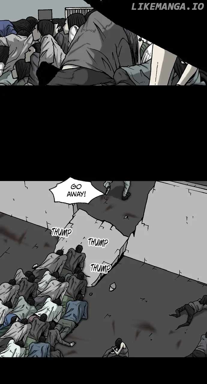 The Tide (Official) Chapter 45 - page 32