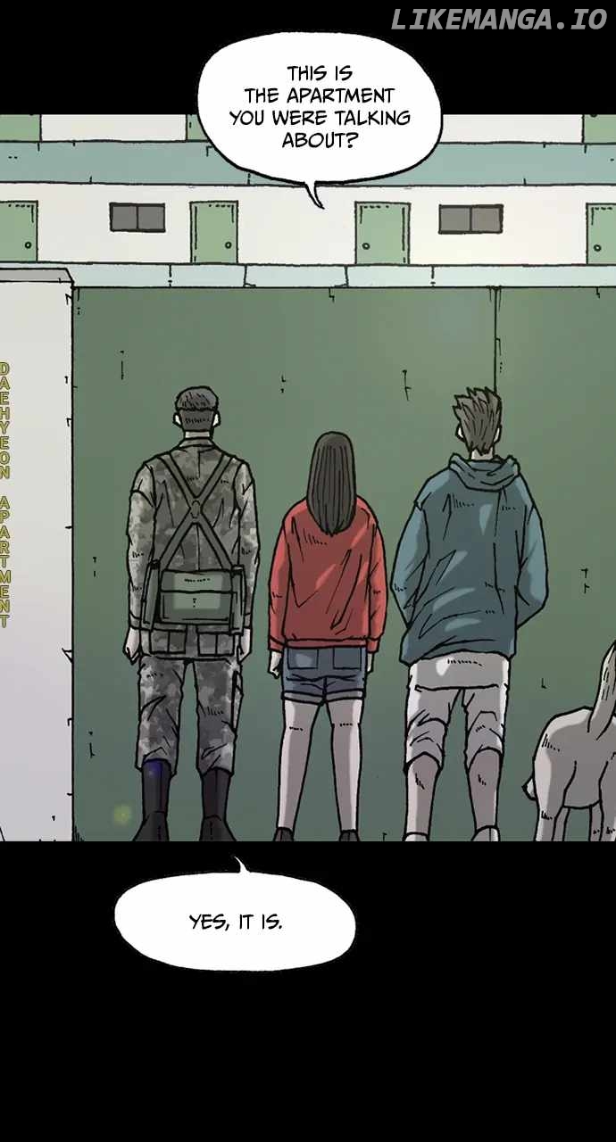 The Tide (Official) Chapter 45 - page 67