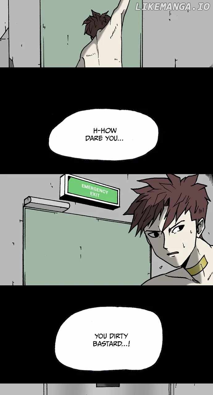 The Tide (Official) Chapter 44 - page 12