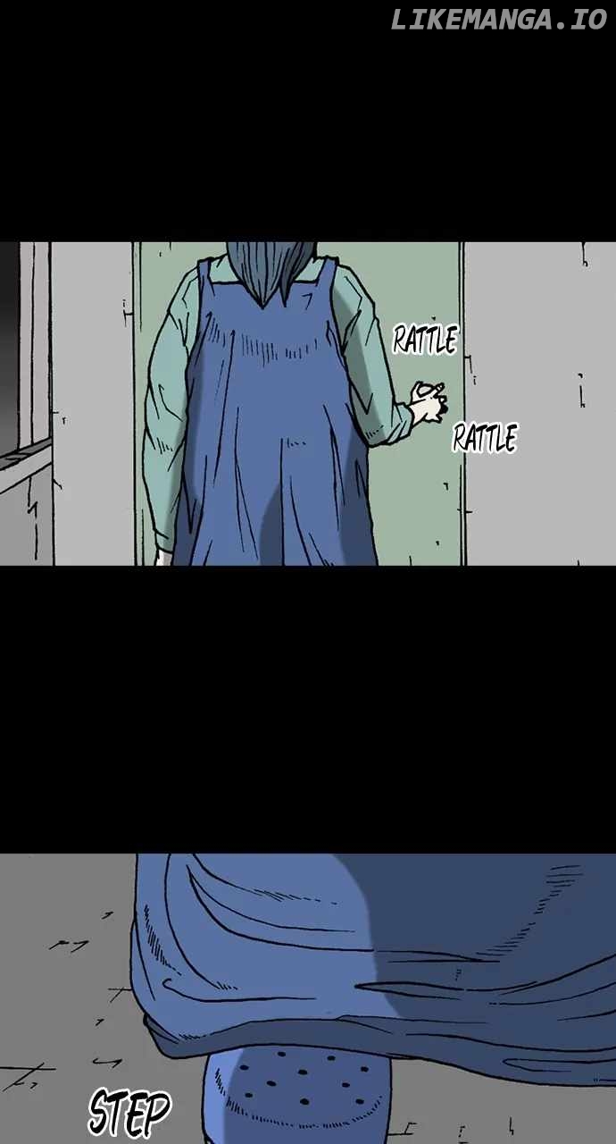 The Tide (Official) Chapter 44 - page 17