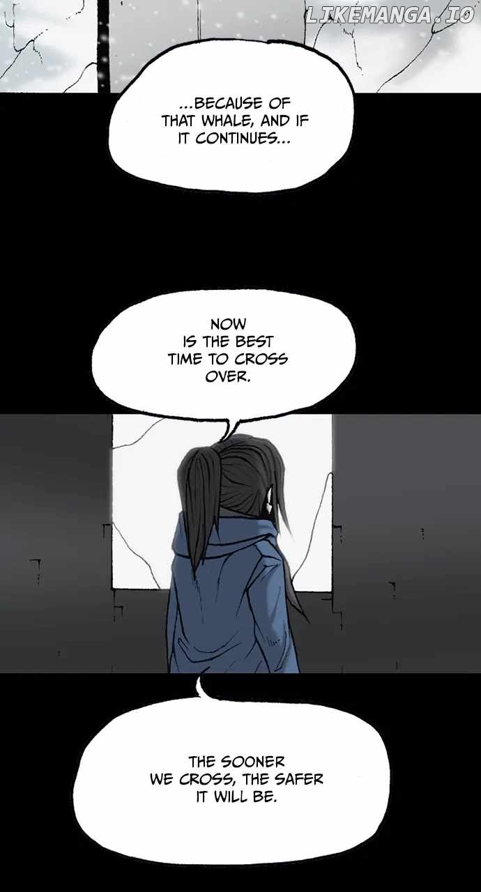 The Tide (Official) Chapter 91 - page 13