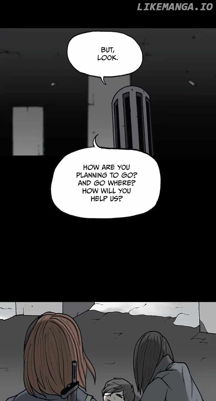 The Tide (Official) Chapter 85 - page 21