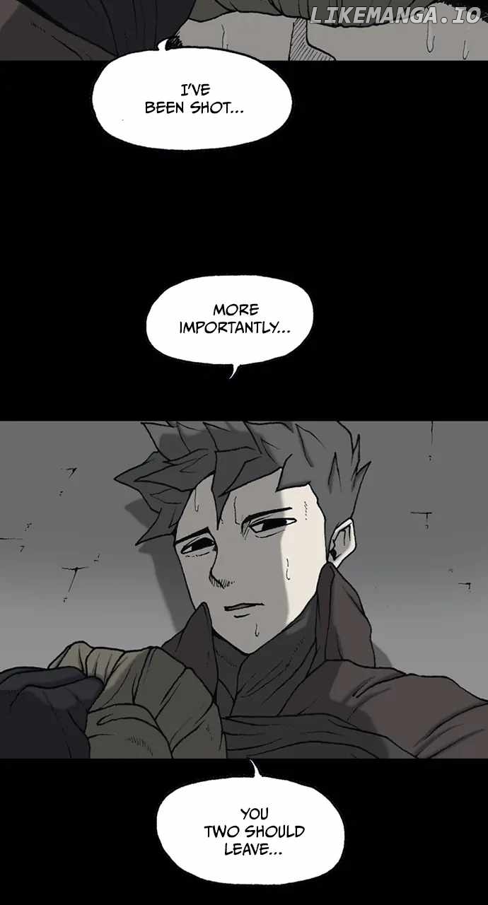 The Tide (Official) Chapter 85 - page 37