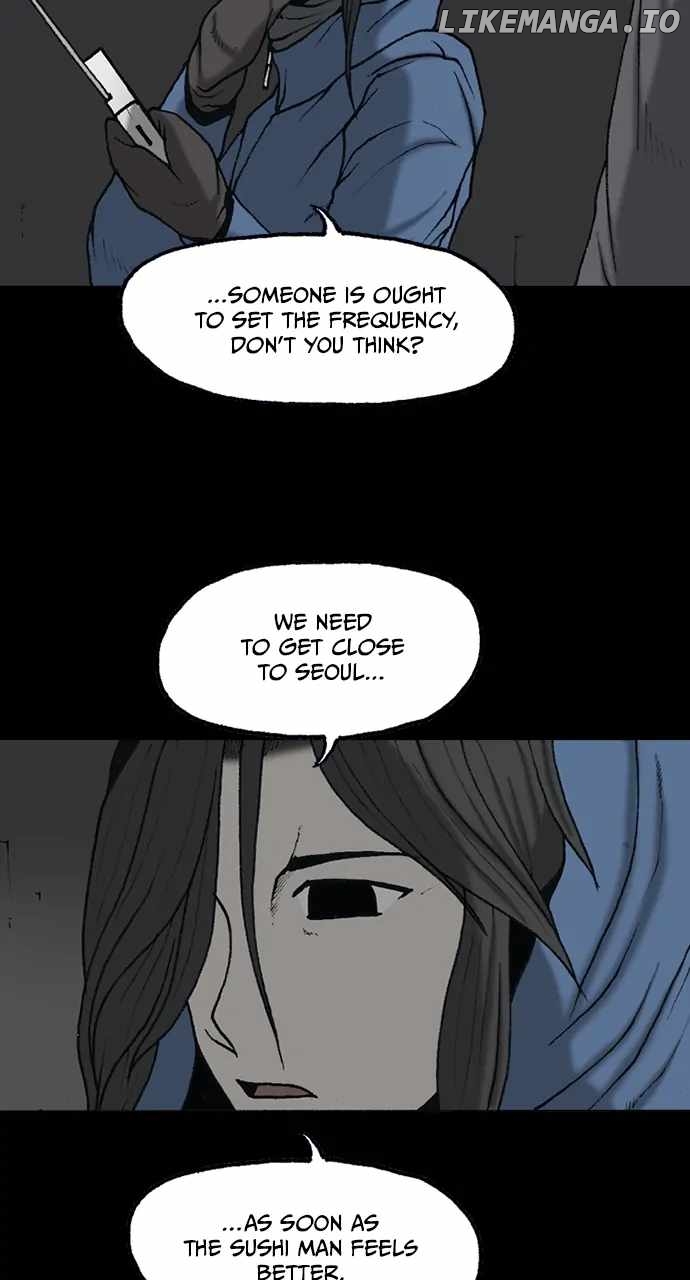The Tide (Official) Chapter 86 - page 39