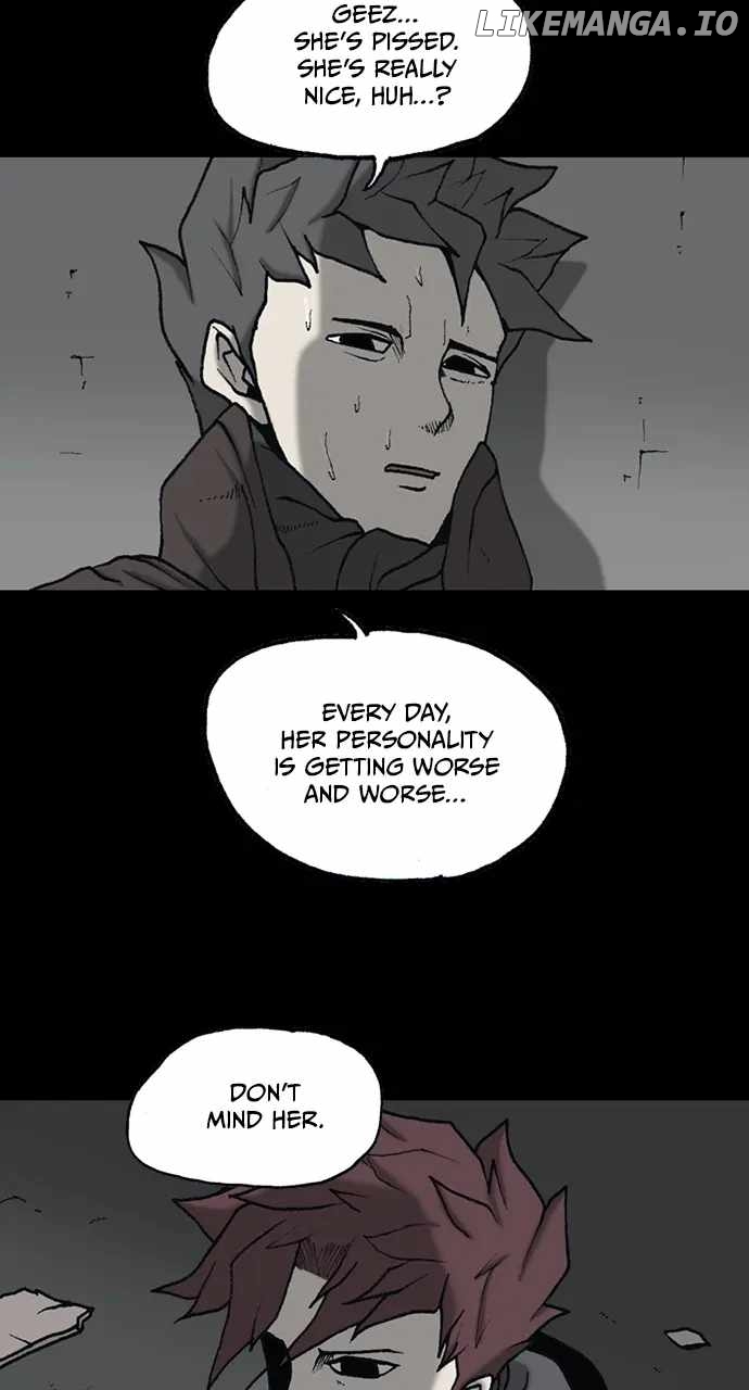 The Tide (Official) Chapter 86 - page 7