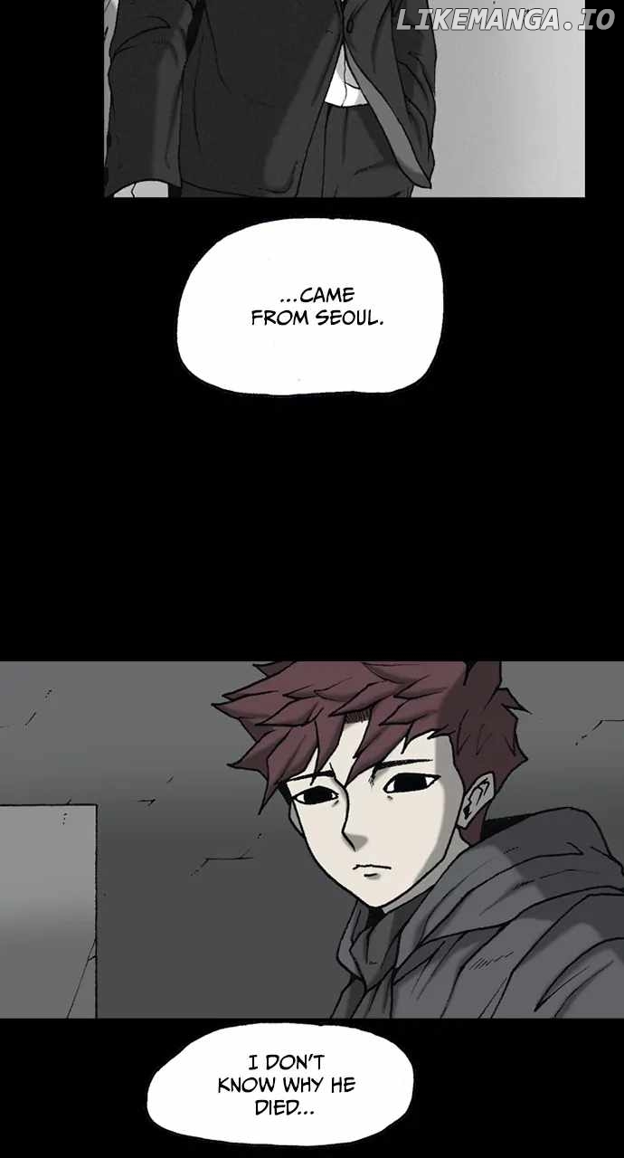 The Tide (Official) Chapter 90 - page 6