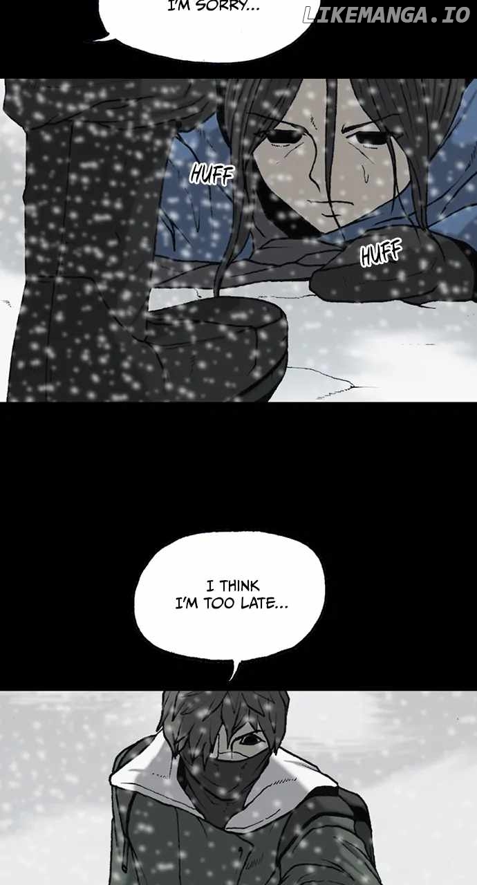 The Tide (Official) Chapter 92 - page 12