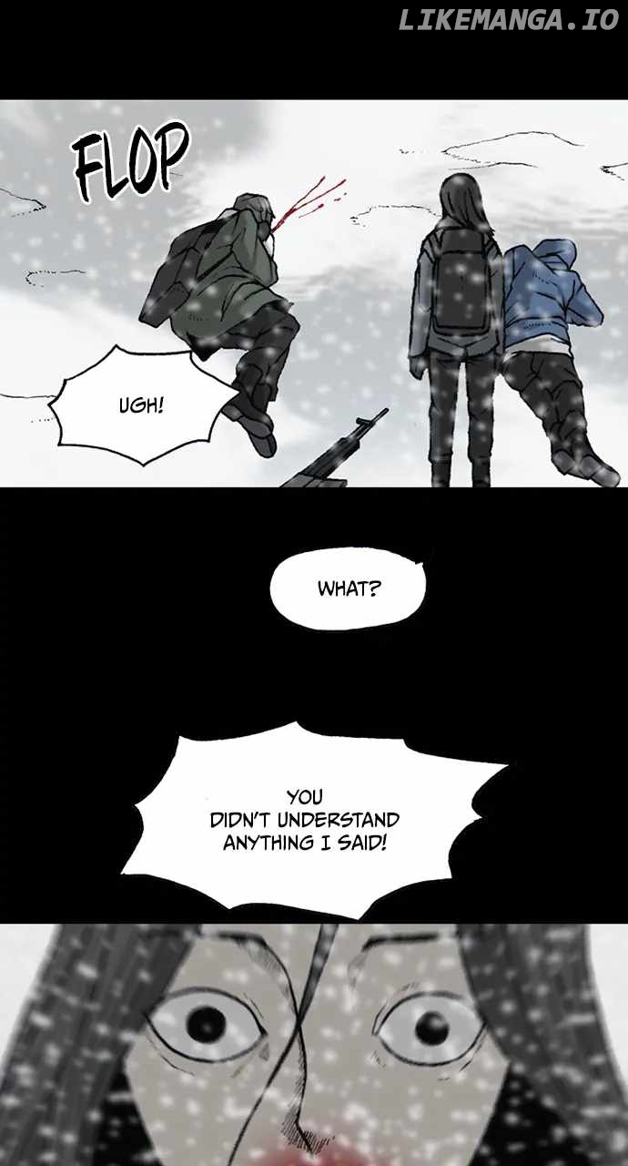 The Tide (Official) Chapter 92 - page 22