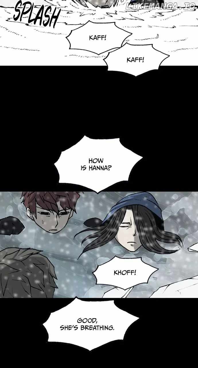 The Tide (Official) Chapter 93 - page 14