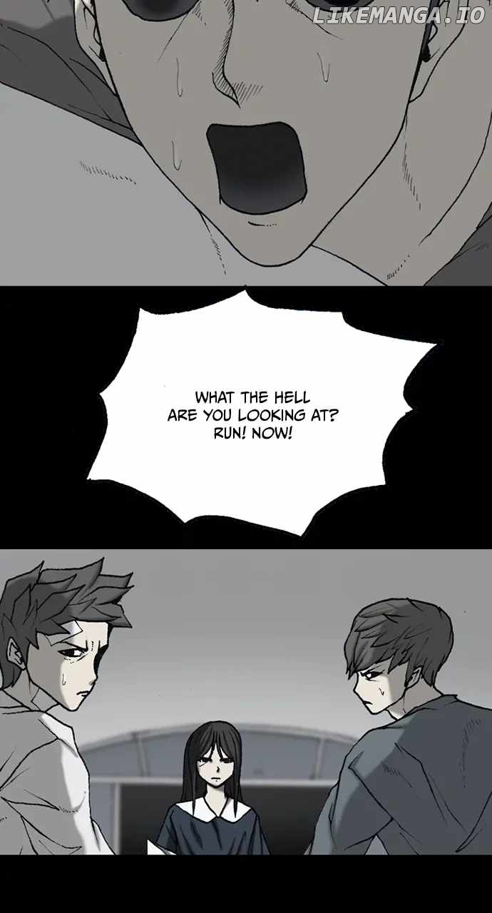 The Tide (Official) Chapter 73 - page 34