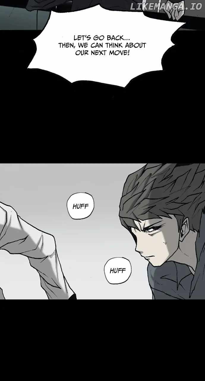 The Tide (Official) Chapter 76 - page 12