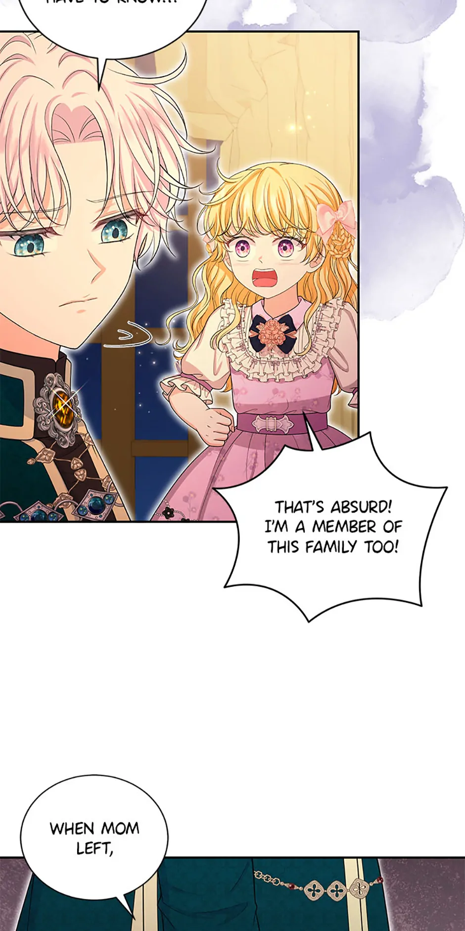 The S-Class Little Princess Is Too Strong Chapter 54 - page 14