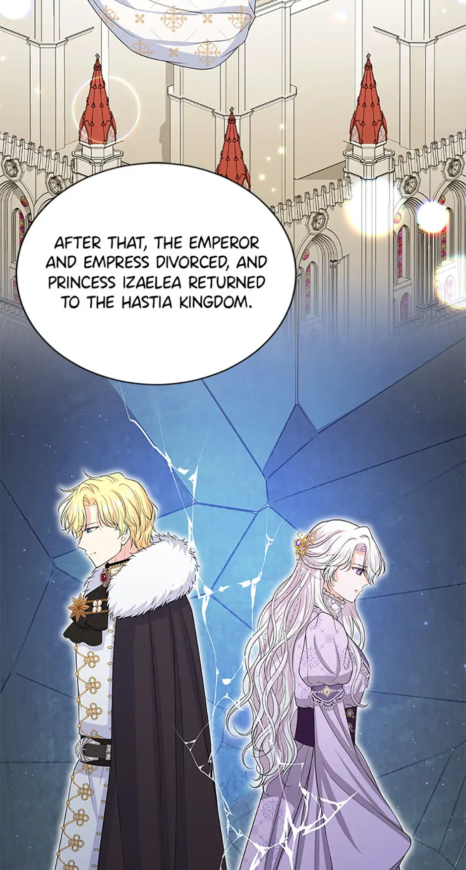 The S-Class Little Princess Is Too Strong Chapter 54 - page 42
