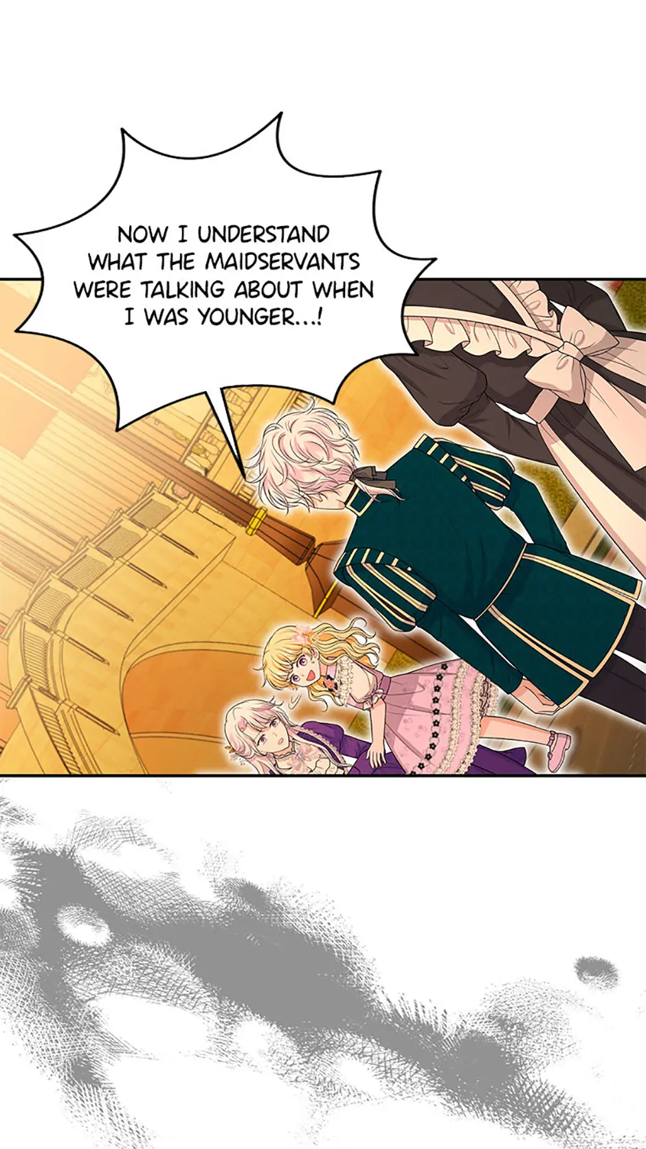 The S-Class Little Princess Is Too Strong Chapter 54 - page 7