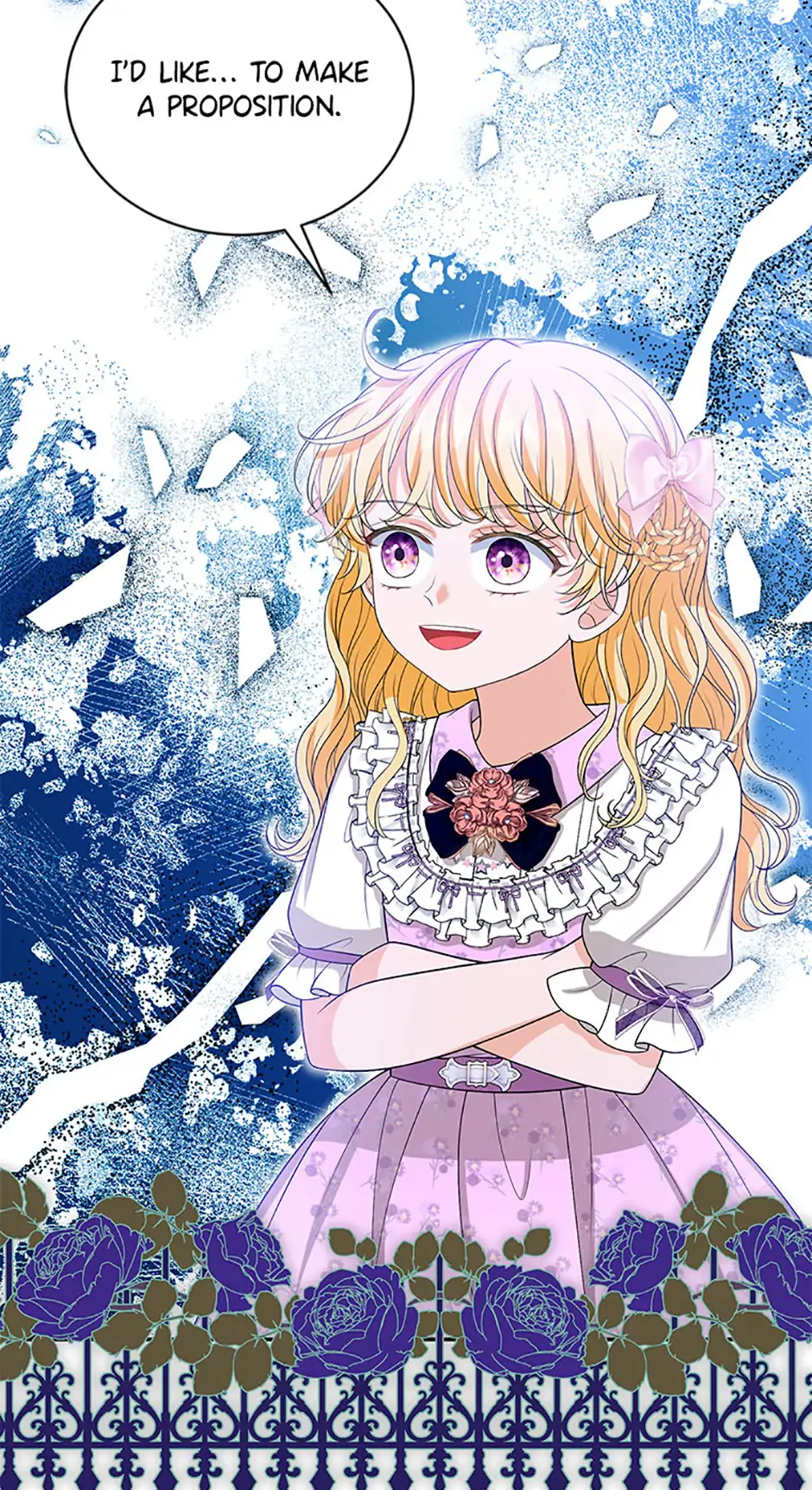The S-Class Little Princess Is Too Strong Chapter 56 - page 27