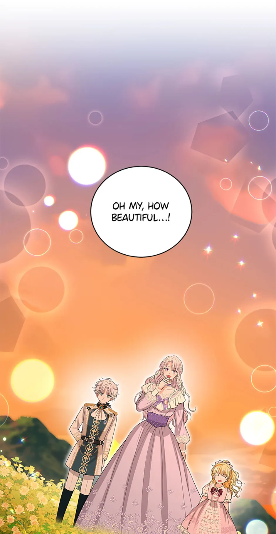 The S-Class Little Princess Is Too Strong Chapter 56 - page 35