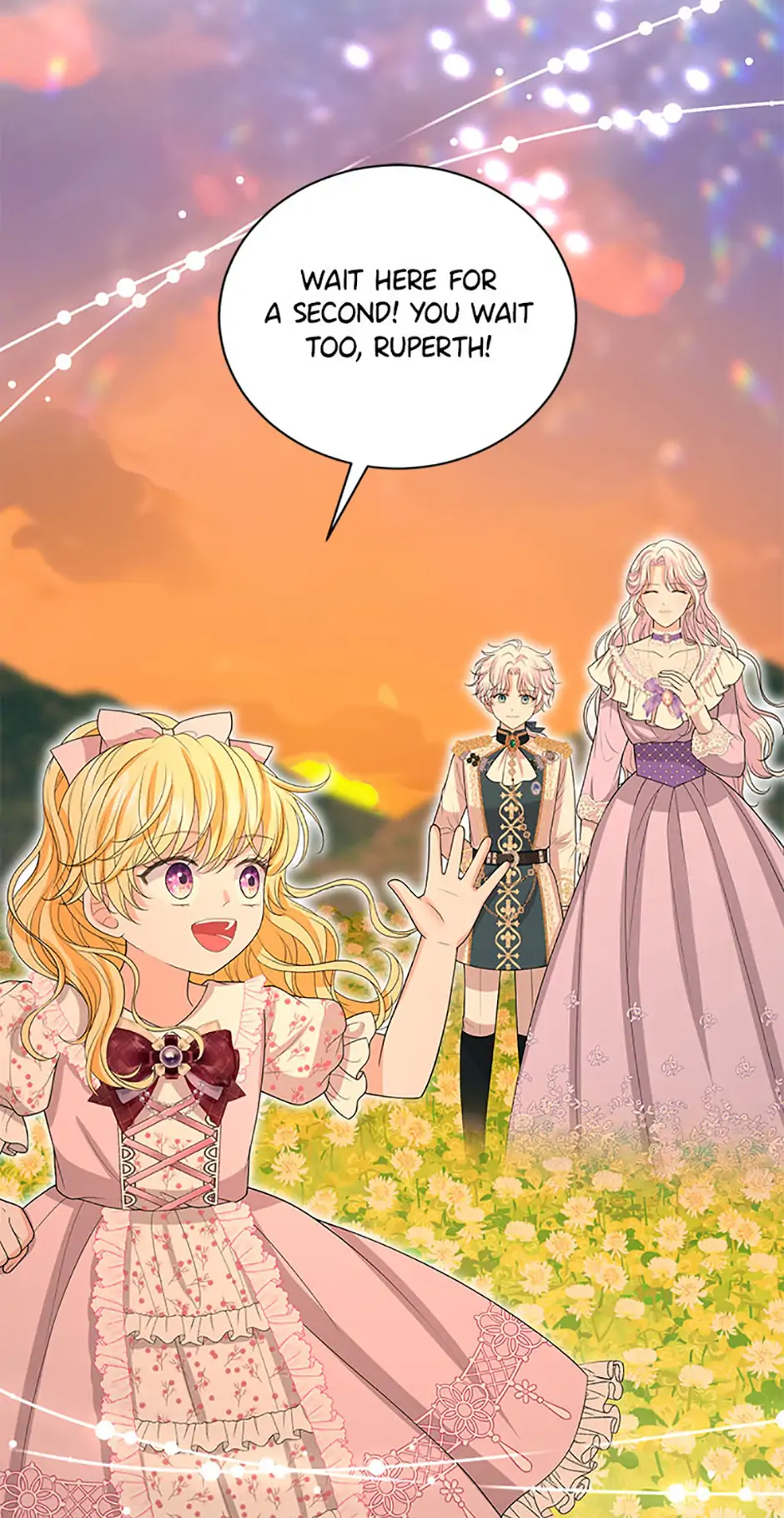 The S-Class Little Princess Is Too Strong Chapter 56 - page 38