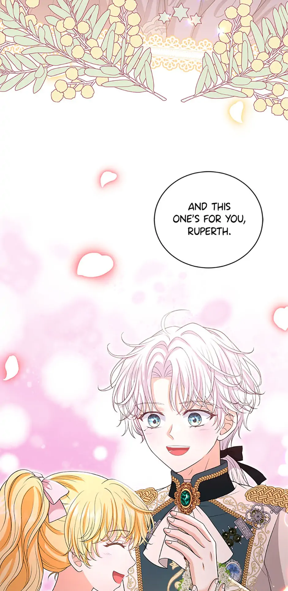 The S-Class Little Princess Is Too Strong Chapter 56 - page 41