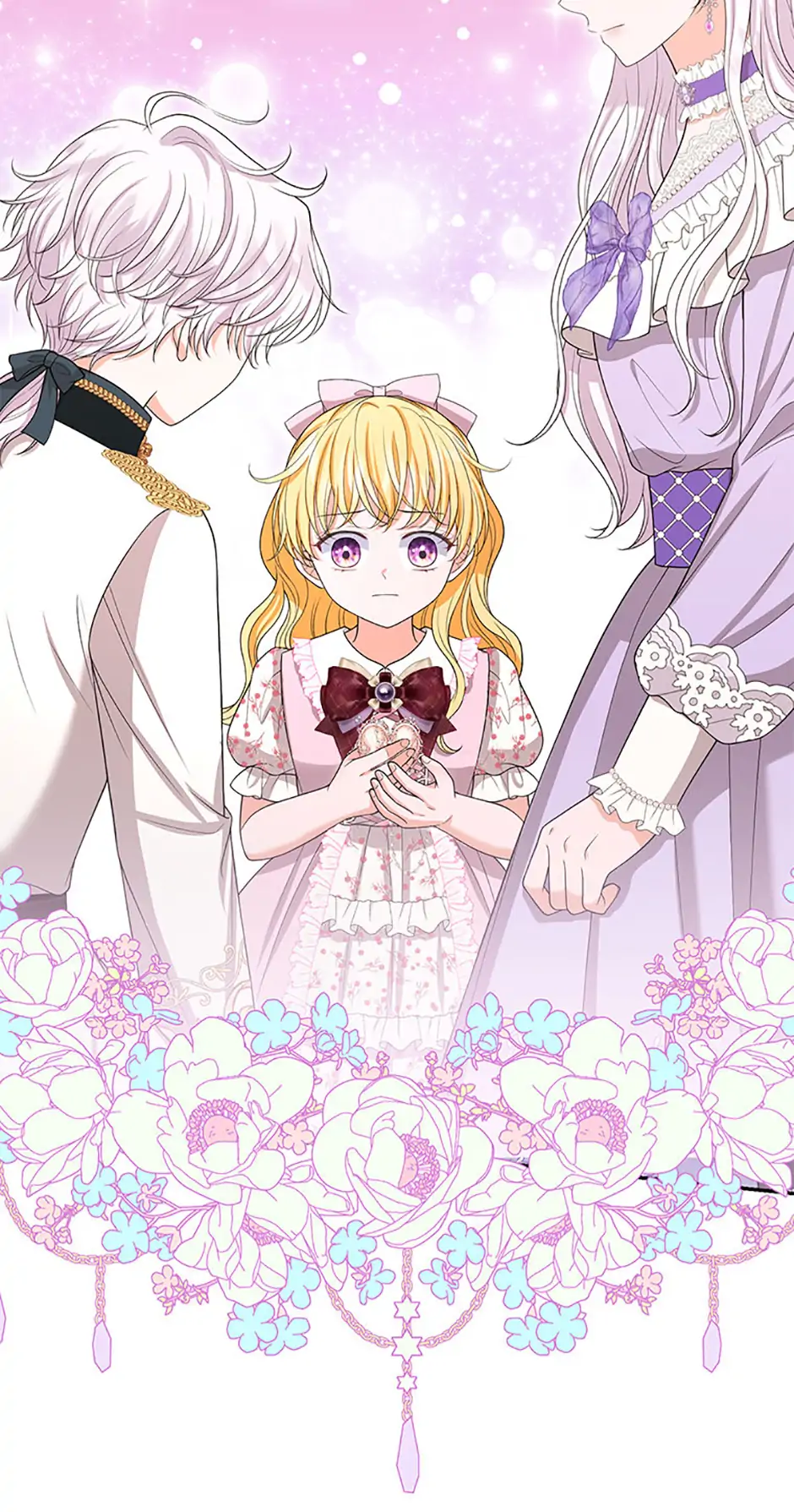 The S-Class Little Princess Is Too Strong Chapter 56 - page 53