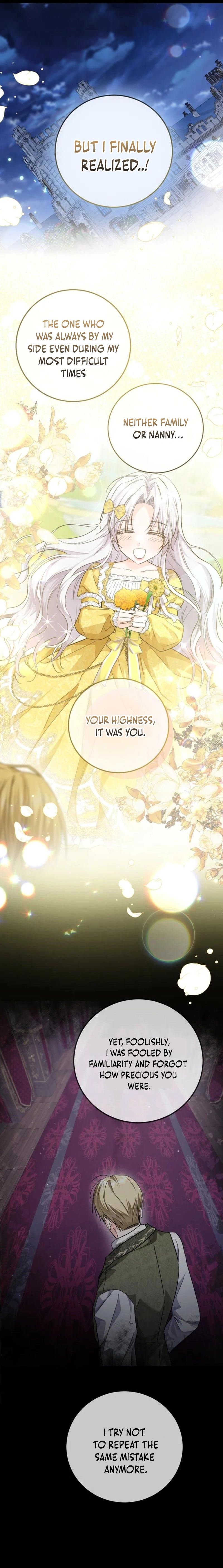 The Closet Fan Princess Chapter 60 - page 8