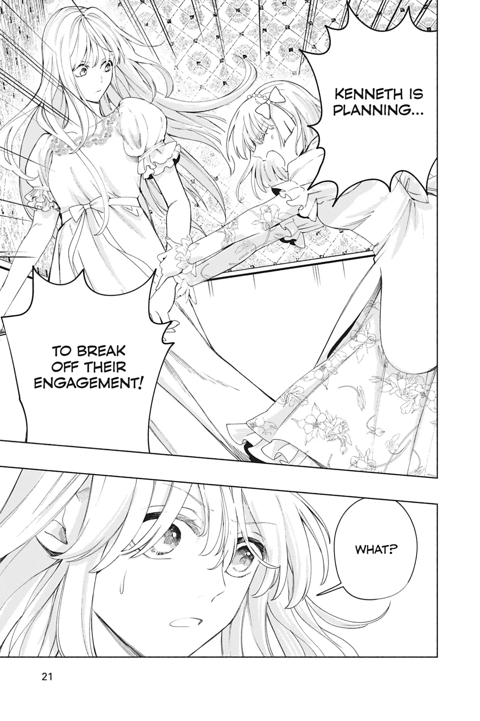 The Young Lady of a District Count Is Sold and Forced to Dote on the Crown Prince of the Neighboring Country Chapter 11 - page 5