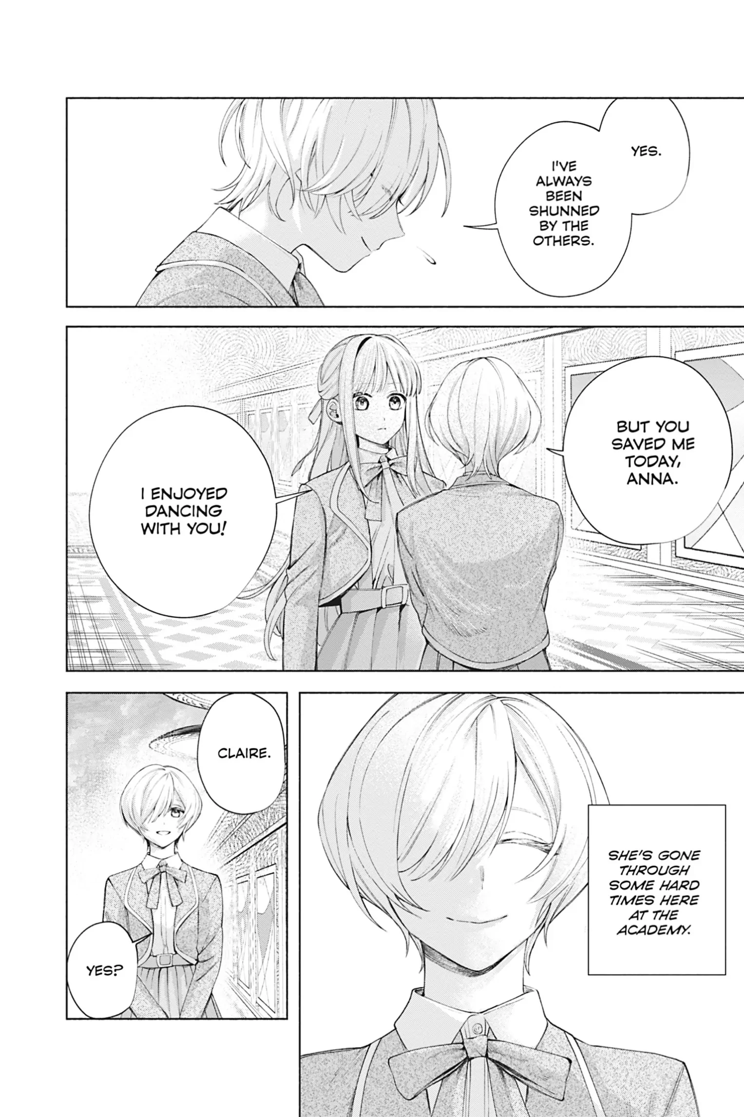The Young Lady of a District Count Is Sold and Forced to Dote on the Crown Prince of the Neighboring Country Chapter 15 - page 12