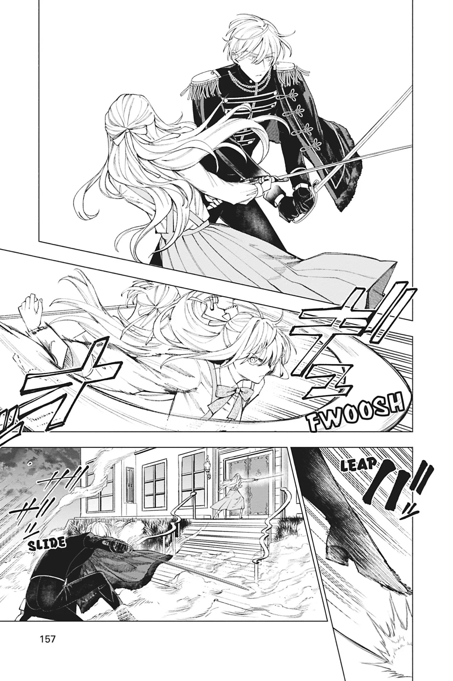 The Young Lady of a District Count Is Sold and Forced to Dote on the Crown Prince of the Neighboring Country Chapter 20 - page 3