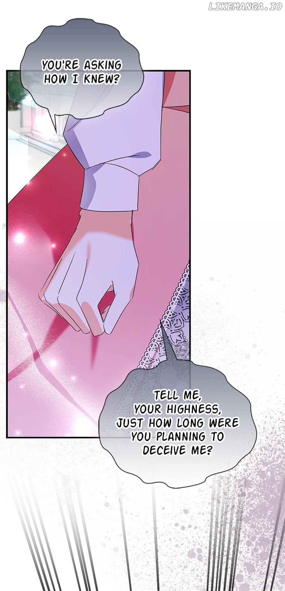 A Fairy-Tale Ending for a Fake Chapter 48 - page 11