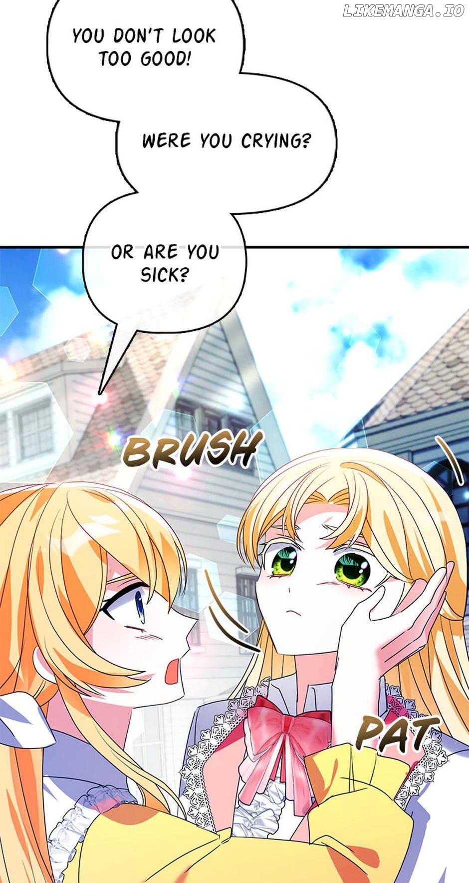 A Fairy-Tale Ending for a Fake Chapter 48 - page 38