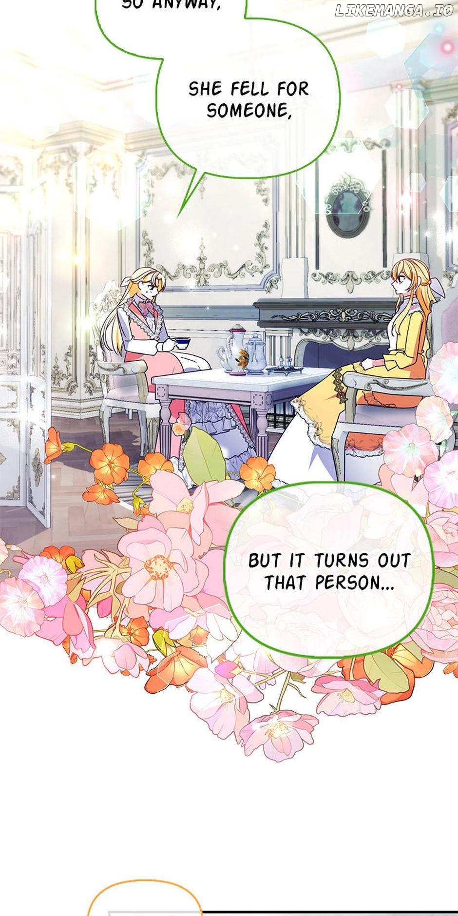 A Fairy-Tale Ending for a Fake Chapter 48 - page 47