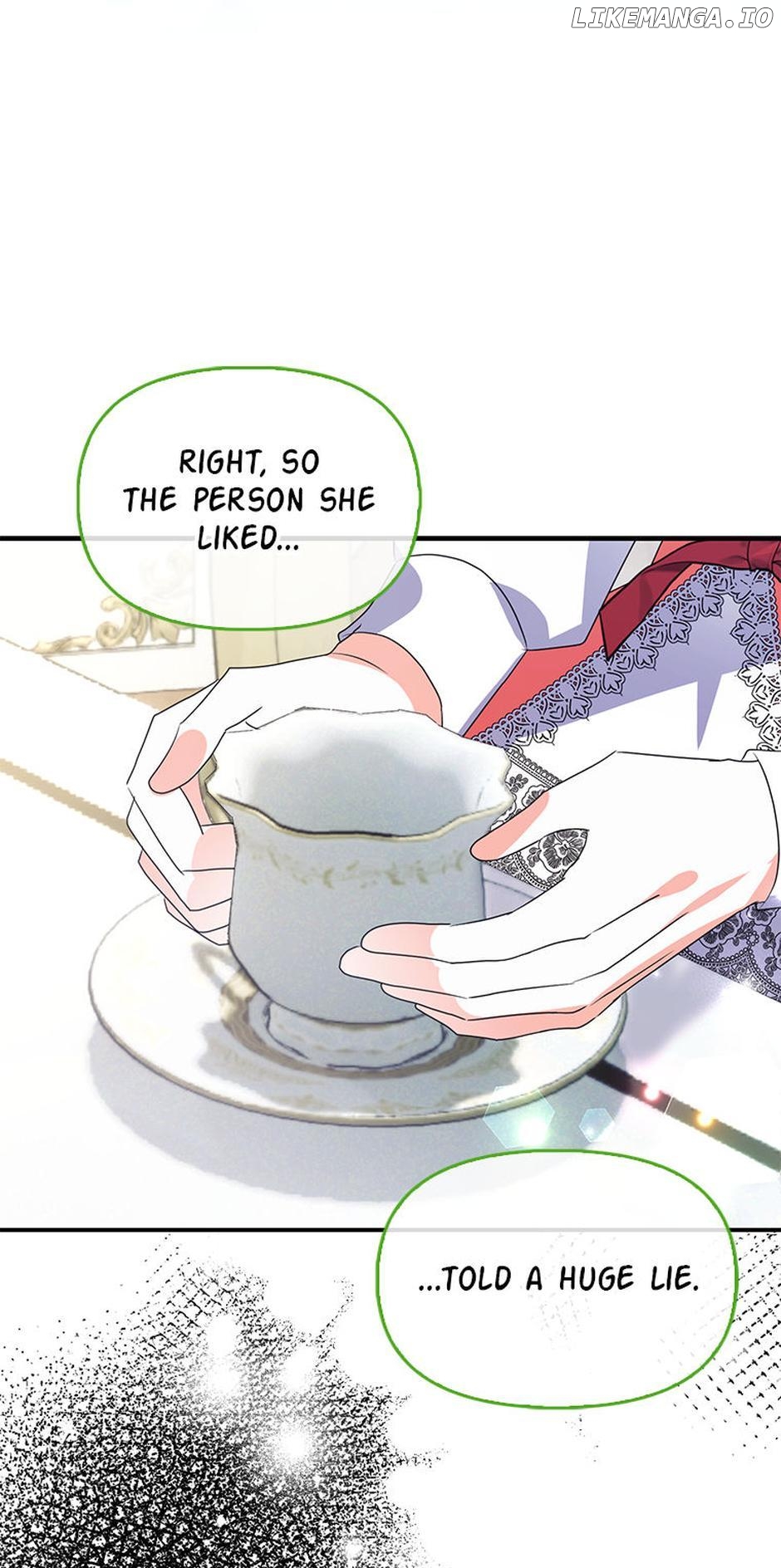A Fairy-Tale Ending for a Fake Chapter 48 - page 51