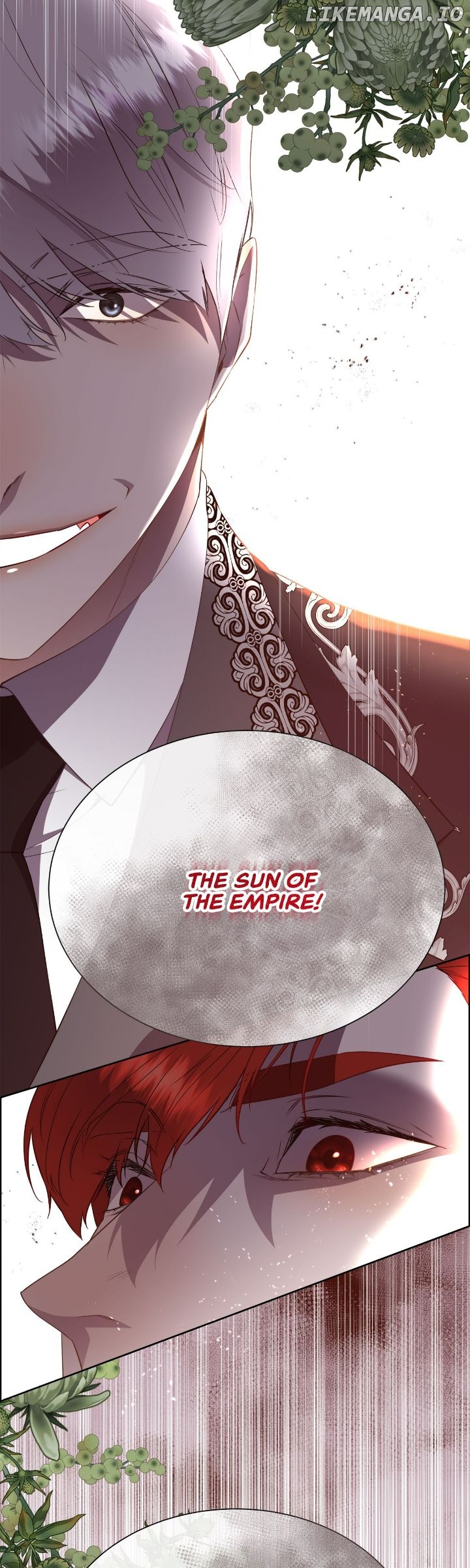 I’ll Twist The Neck of a Sweet Dog Chapter 135 - page 11