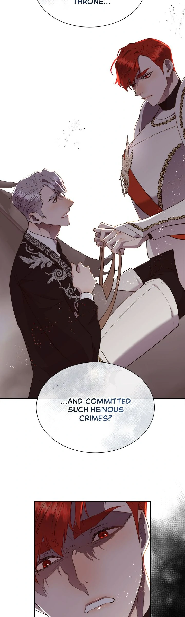 I’ll Twist The Neck of a Sweet Dog Chapter 135 - page 22