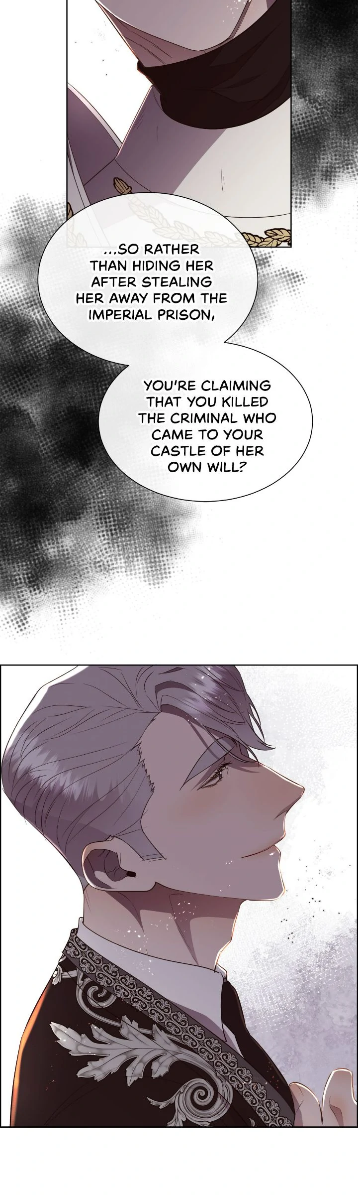 I’ll Twist The Neck of a Sweet Dog Chapter 135 - page 23