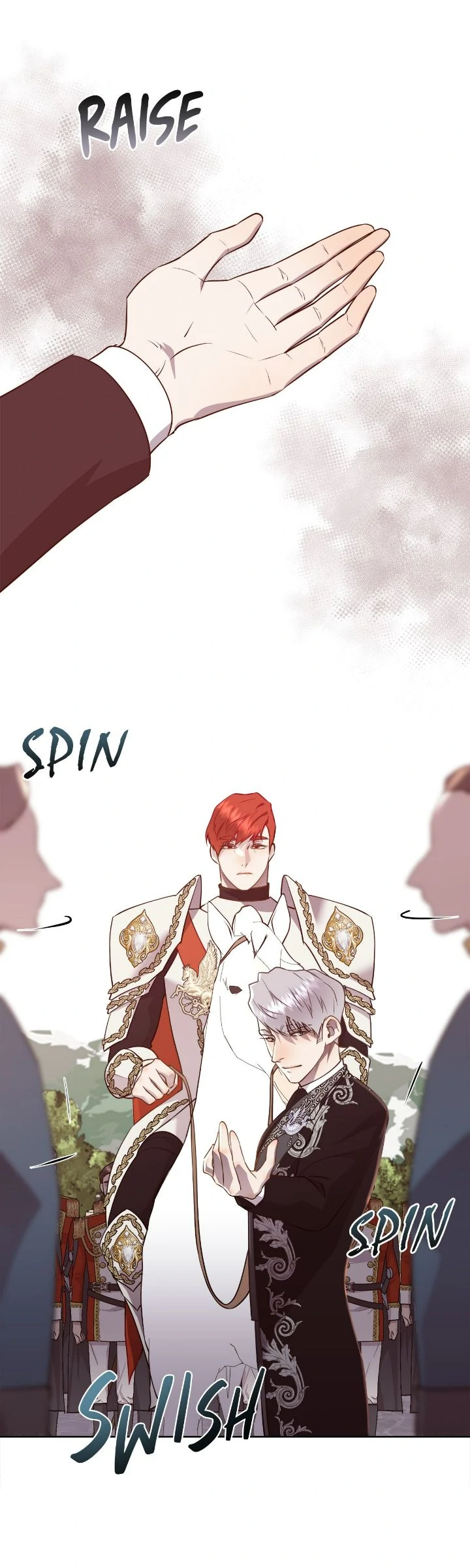 I’ll Twist The Neck of a Sweet Dog Chapter 135 - page 24