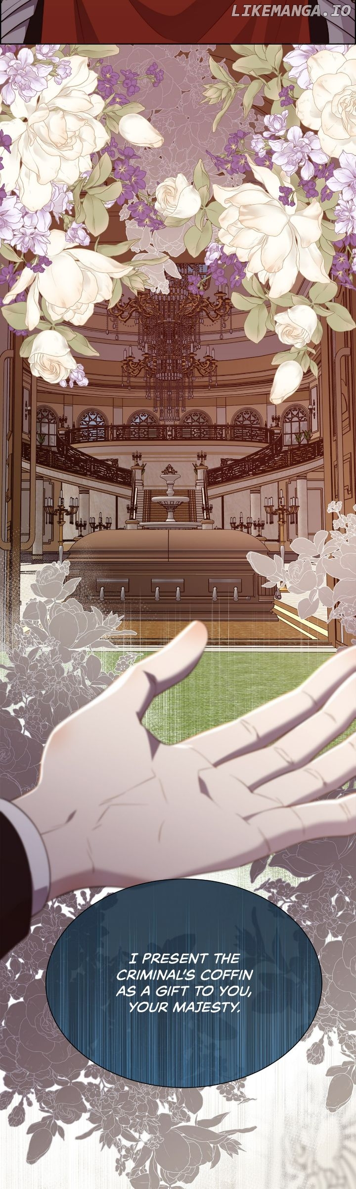 I’ll Twist The Neck of a Sweet Dog Chapter 135 - page 26
