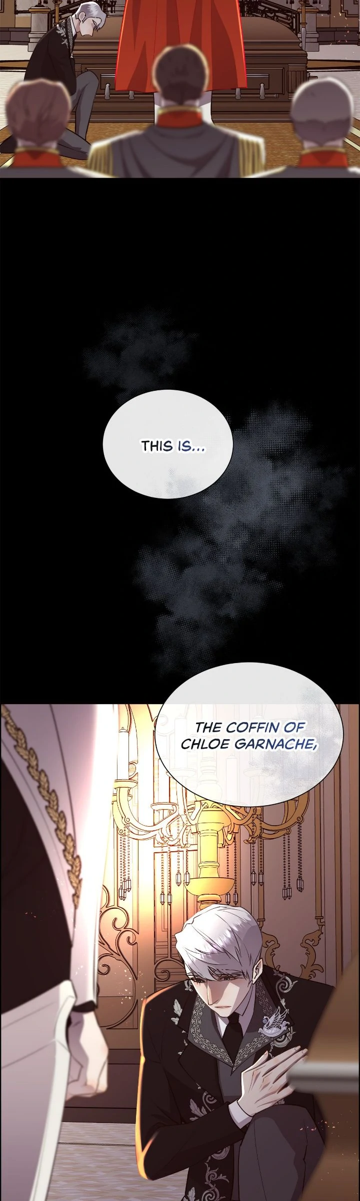 I’ll Twist The Neck of a Sweet Dog Chapter 135 - page 31