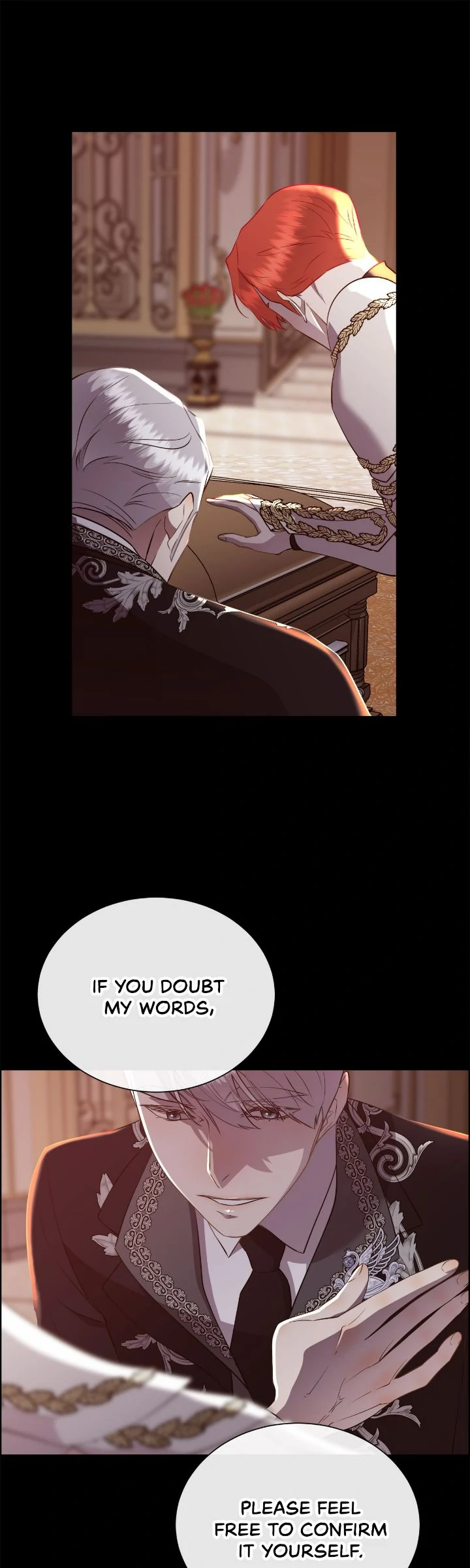 I’ll Twist The Neck of a Sweet Dog Chapter 135 - page 33