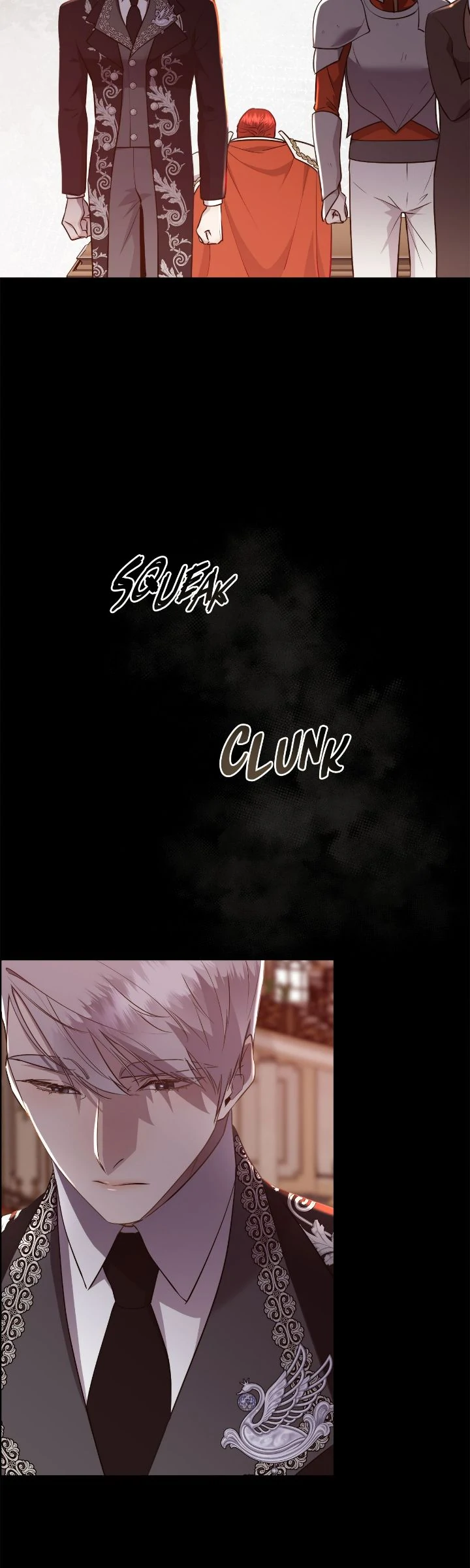 I’ll Twist The Neck of a Sweet Dog Chapter 135 - page 35