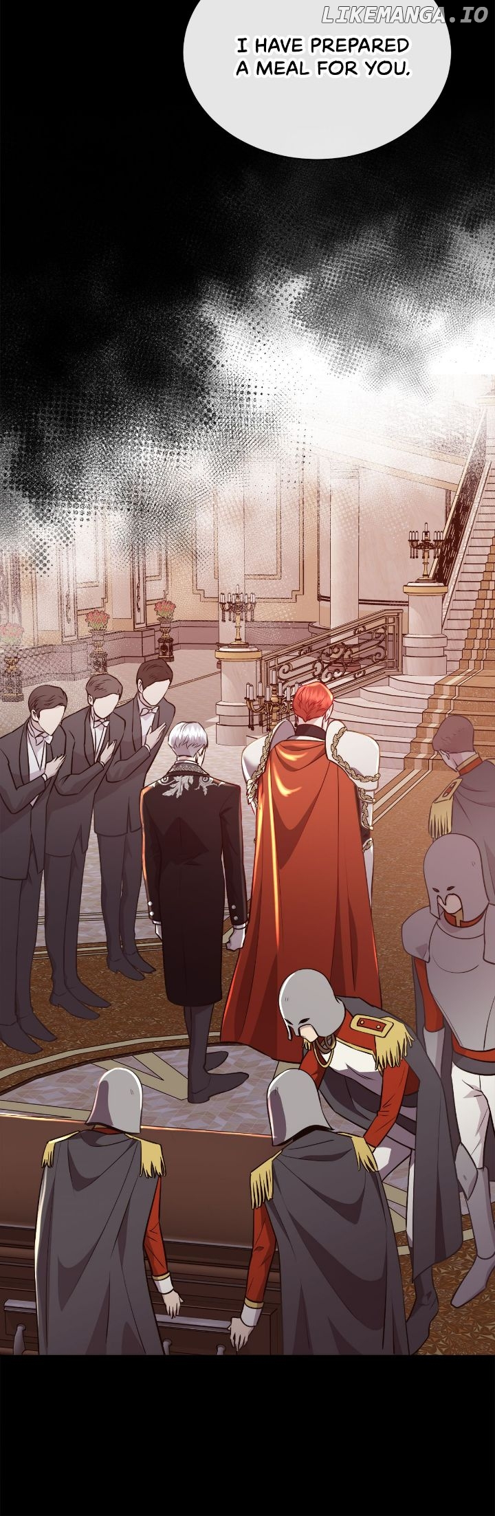 I’ll Twist The Neck of a Sweet Dog Chapter 135 - page 45